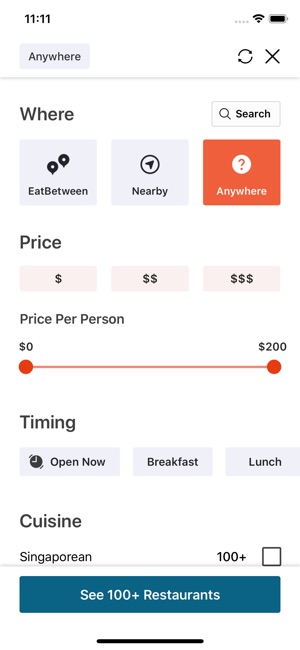 Munch - Food Discovery App(圖7)-速報App