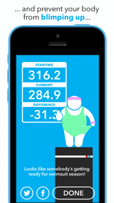 CARROT Fit screenshot