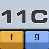 11C Scientific Calculator delete, cancel