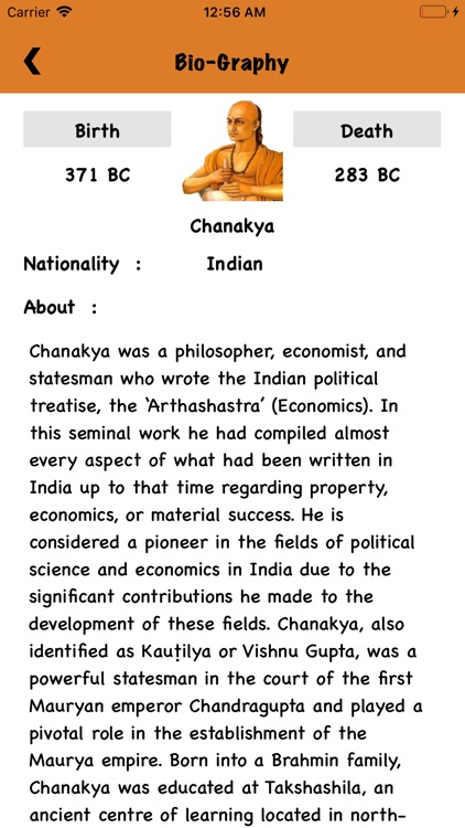 Chanakya NEETI