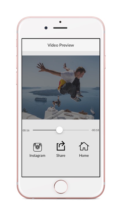 Vidgram - Video Editor screenshot-4