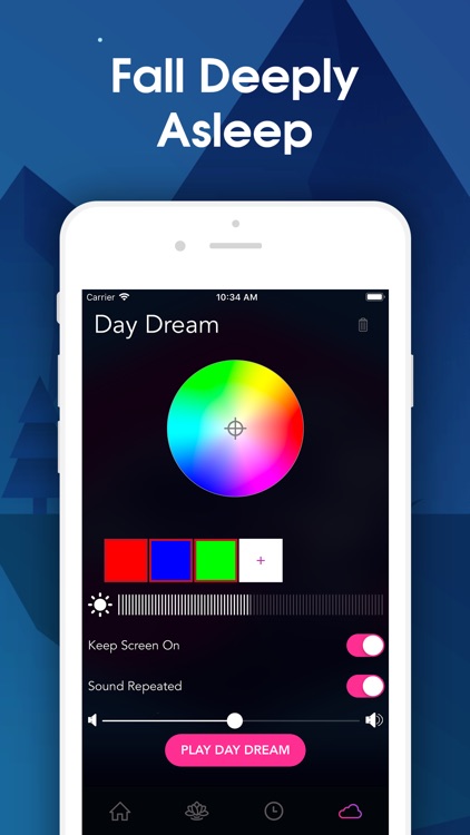 Sleep Sounds: Meditation screenshot-3
