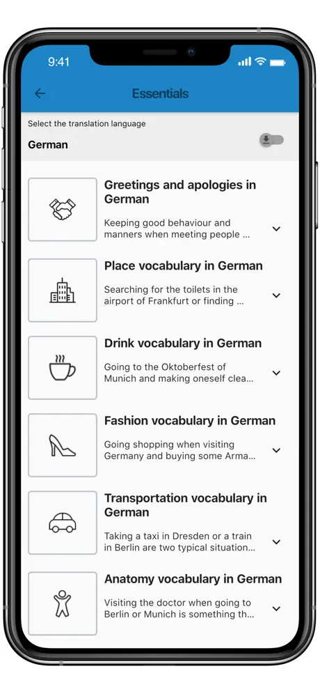Forvo Travel