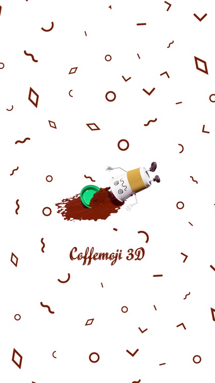 Coffemoji 3D