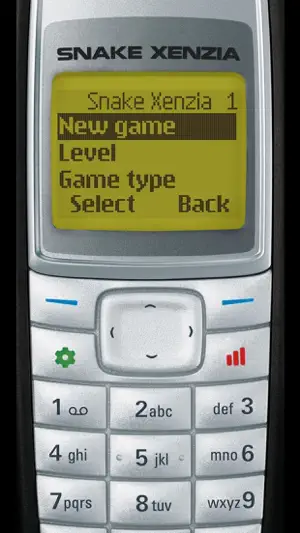 Snake Xenzia Classic: Retro screenshot 4