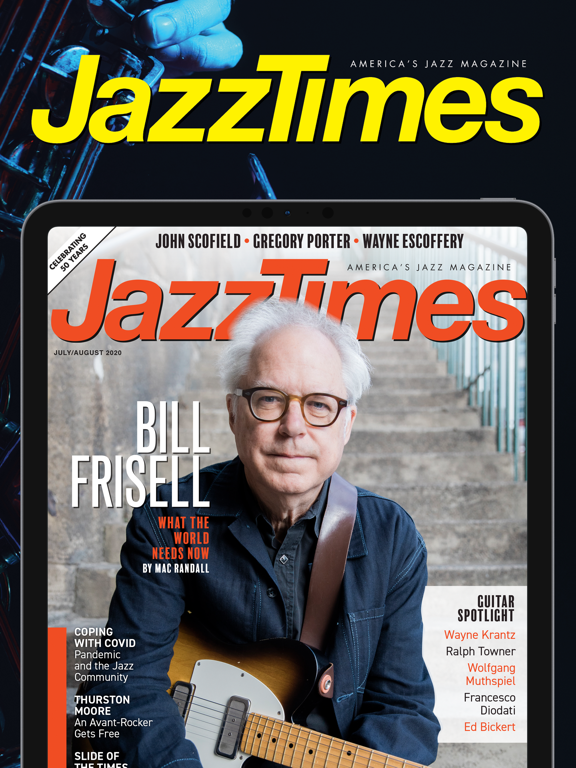 Screenshot #4 pour JazzTimes