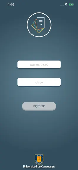 Game screenshot UdeCInscribe mod apk