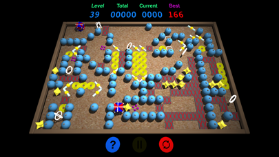 Ricochets Screenshot