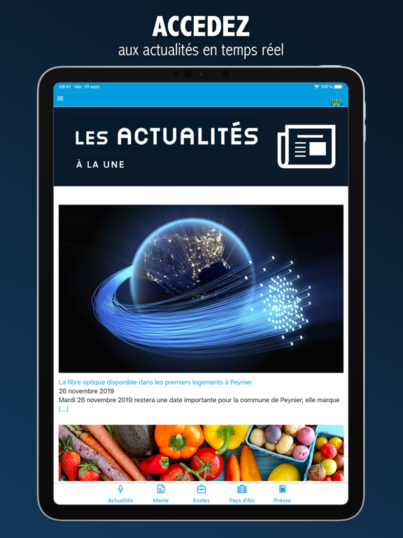 Screenshot #5 pour Peynier