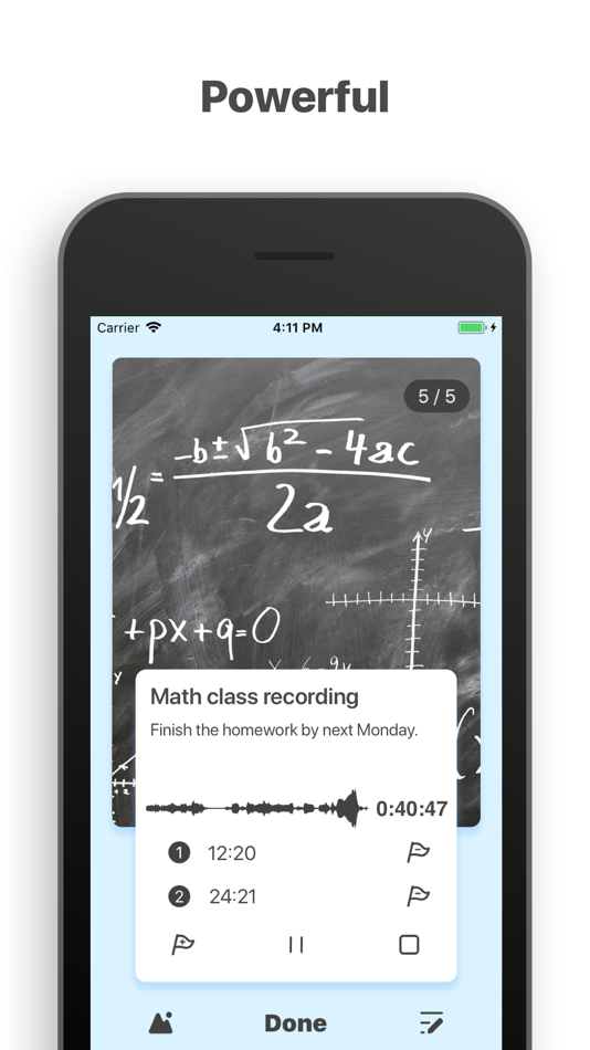 #2. Memos-Voice (iOS) Podle: 莉 朱