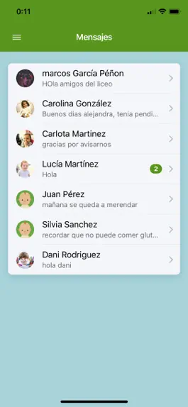 Game screenshot Pekebook Educadores hack