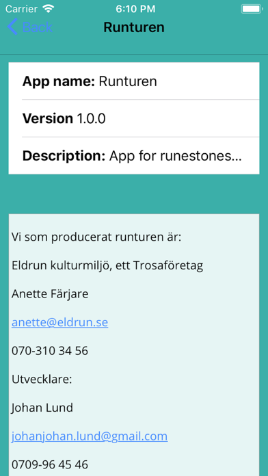 Screenshot #3 pour Runturen