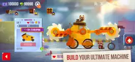 Game screenshot CATS: Crash Arena Turbo Stars apk