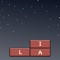 "Stack Word Wall" is a casual puzzle game