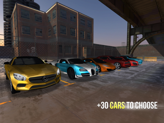 Screenshot #6 pour Real Car Driving - Extreme
