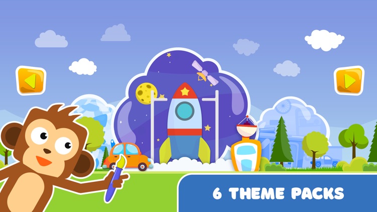 Puzzle games for kids toddler・ screenshot-4