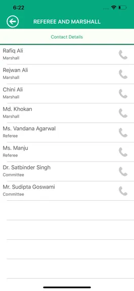 Game screenshot MyGolf-League hack