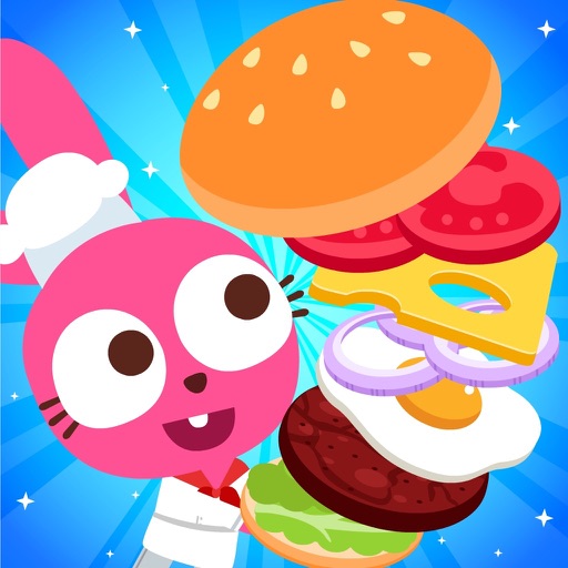 Purple Pink Chef Master iOS App
