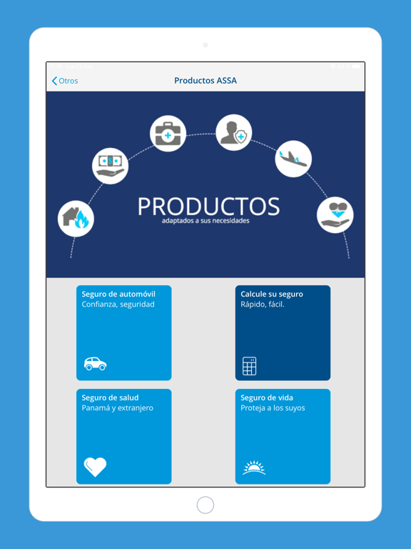 Screenshot #5 pour ASSA Compañía de Seguros