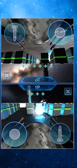 Game screenshot 2人で遊ぶ対戦ゲーム！ドローン hack