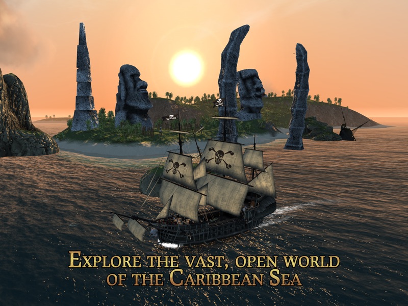 The Pirate: Plague of the Dead screenshot 6