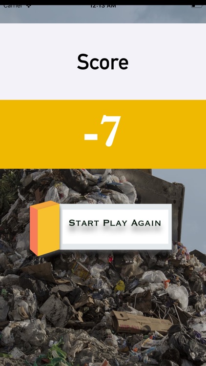 Waste Product Knowledge screenshot-4