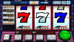 777 slots casino classic slots iphone screenshot 3