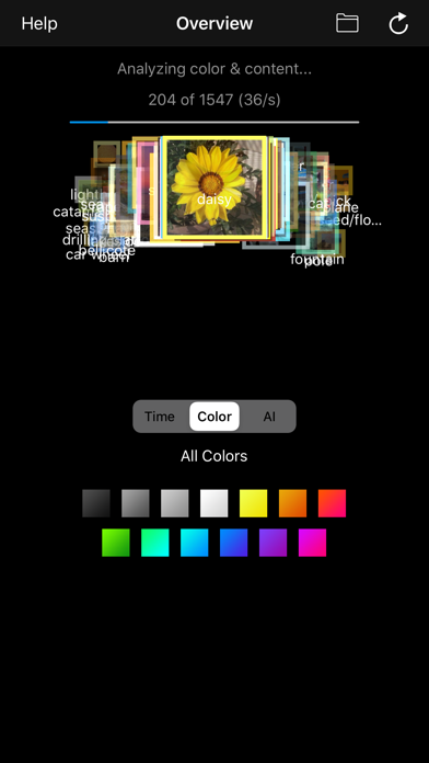 Deep Photo Analyzer with AIのおすすめ画像1