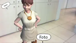 Game screenshot PRE-HISTORY AR mod apk
