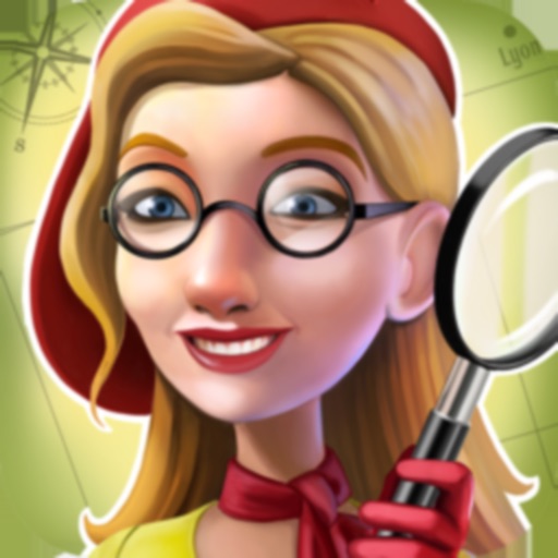 Enigma Express: Hidden Objects icon