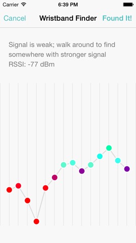 Find My Fitbit ++のおすすめ画像1