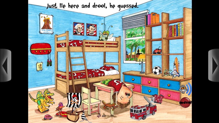 Gabe and the Pesky Bug screenshot-3