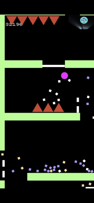 Purple Ball Bounce(圖4)-速報App