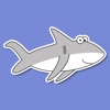 Shark Puns Animated Stickers