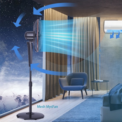 Mesh MysFan