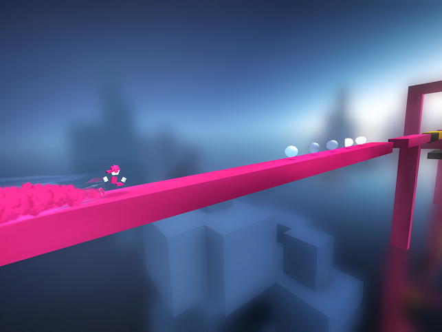 Chameleon Run Screenshot