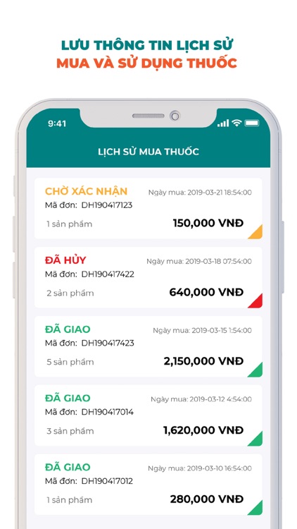 OmiCare - Sức khỏe toàn diện screenshot-3