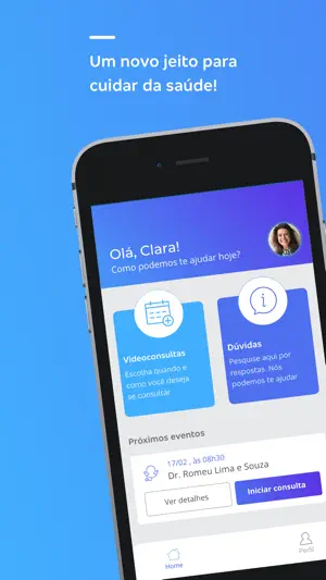 Saúde Digital screenshot 1