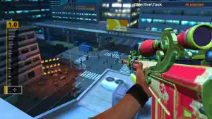 Sniper Honor: 3D Shooting Game screenshot 5