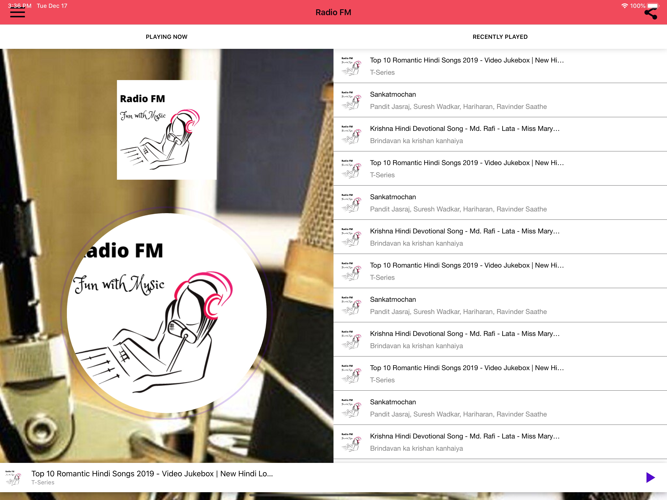 RadioFM Bollywood