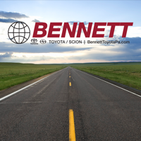 Bennett Toyota Pa