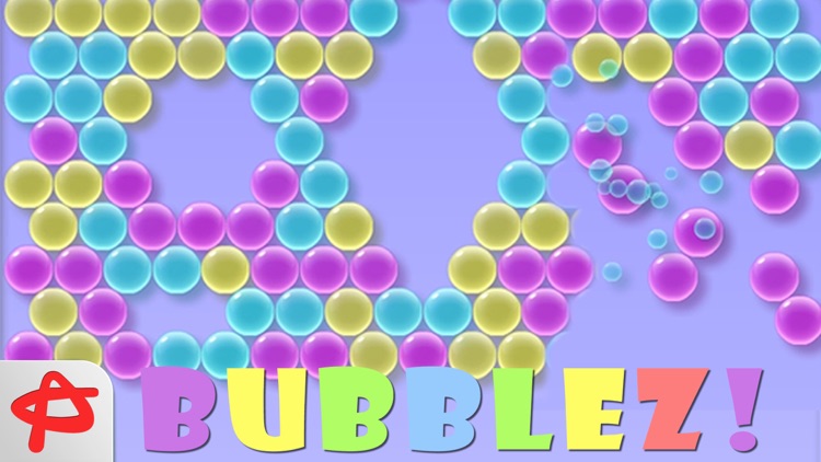 Bubblez: Bubble Defense Game screenshot-4