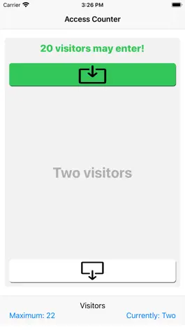 Game screenshot Access Counter hack