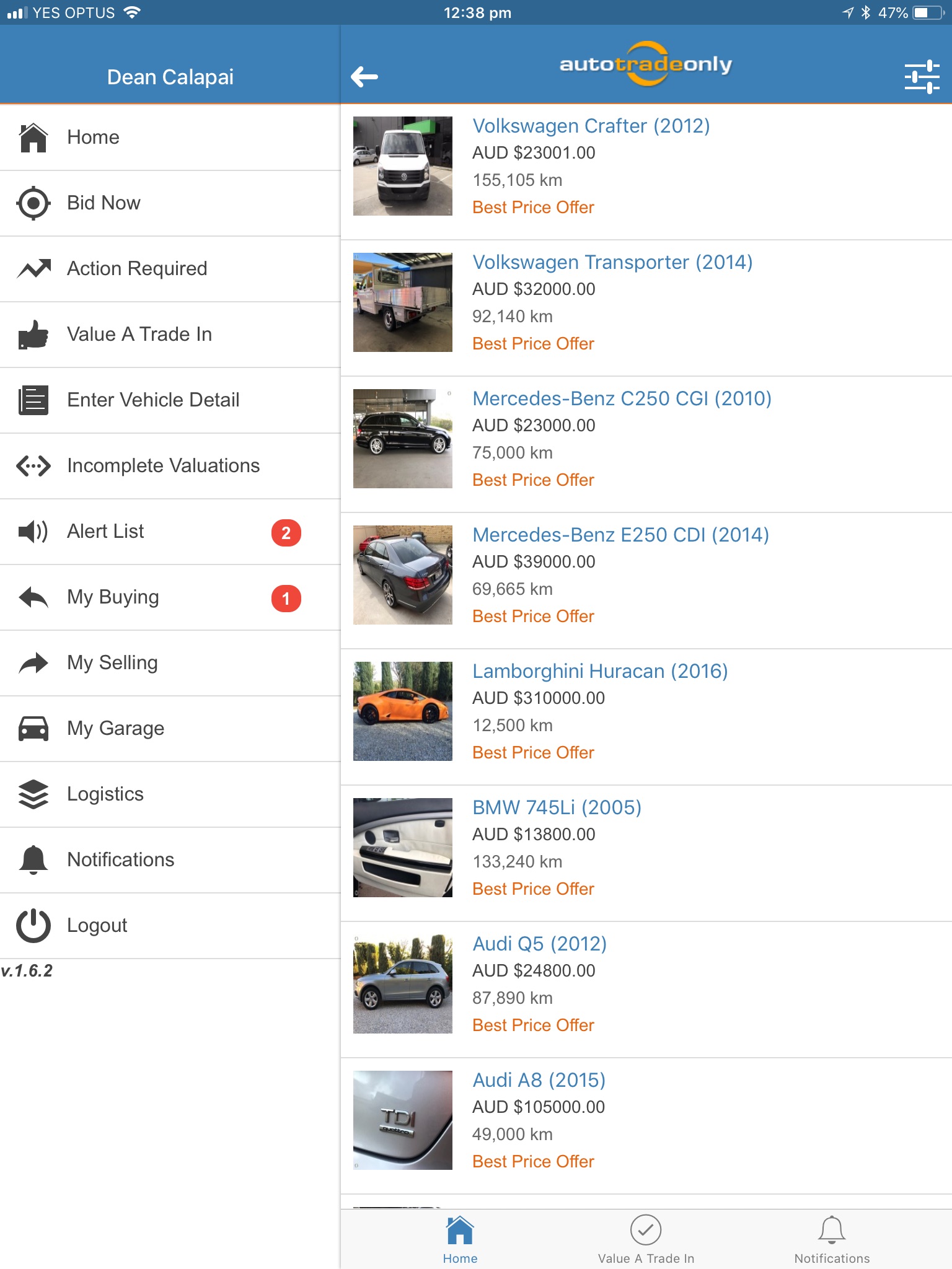 AutotradeOnly screenshot 3