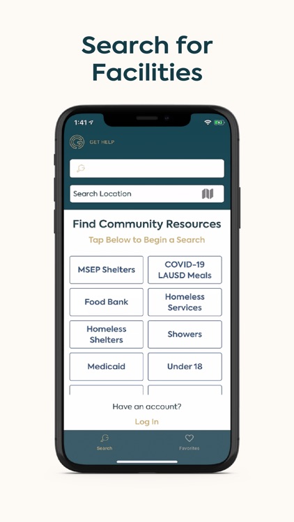 Get Help App