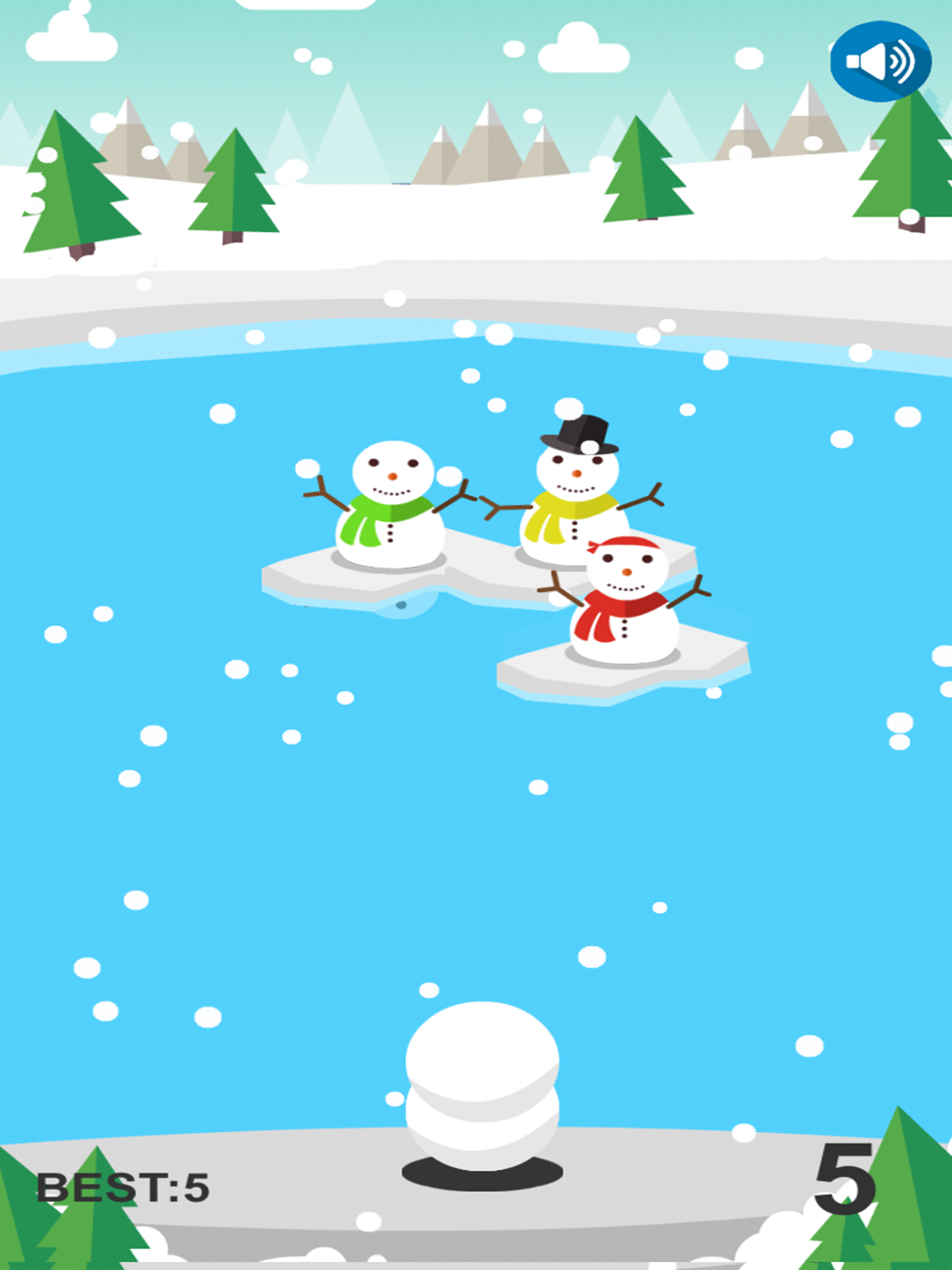 Snowball Fight 2018