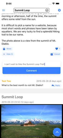 Game screenshot Summit Loop Reader apk