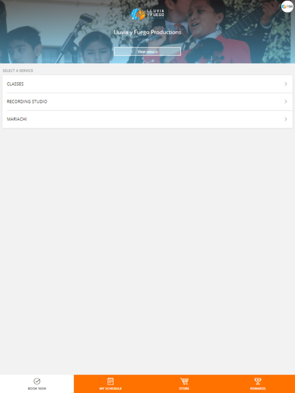 Screenshot #5 pour Lluvia Y Fuego