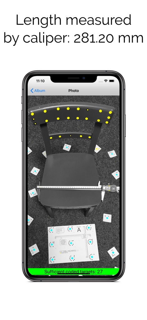 Photogrammetry - Business App | MWM