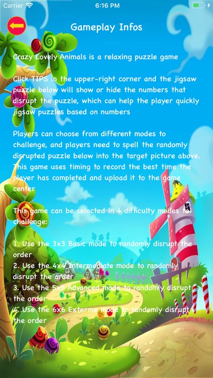 Crazy Lovely Animals